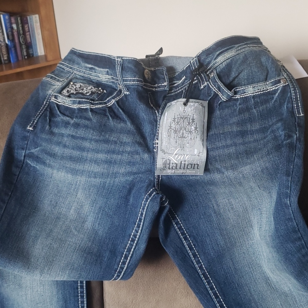 Jeans